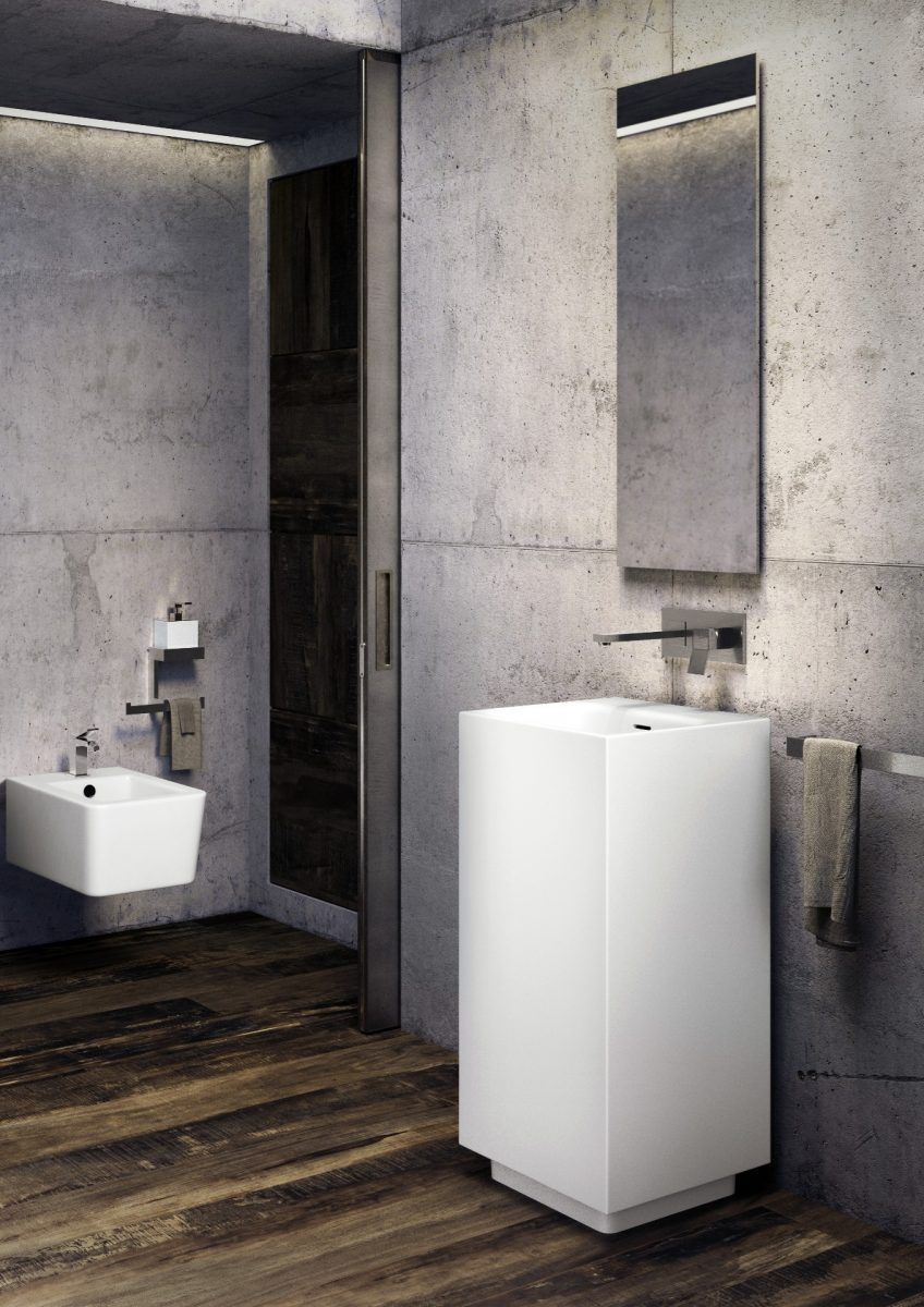 Gessi- Rettangolo