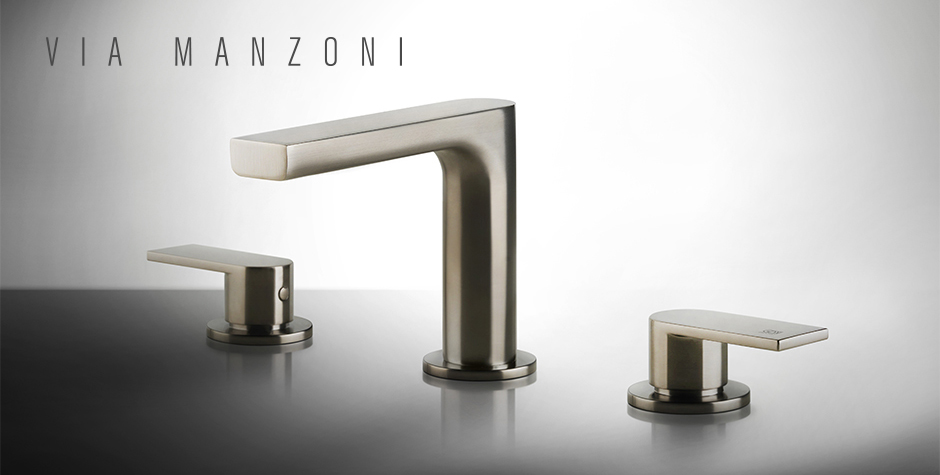 Gessi- Via Manzoni